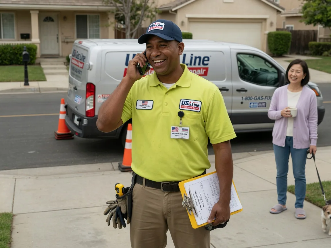 Gas Line Installation Clive, IA FAQs